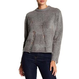 RD Style distressed sweater